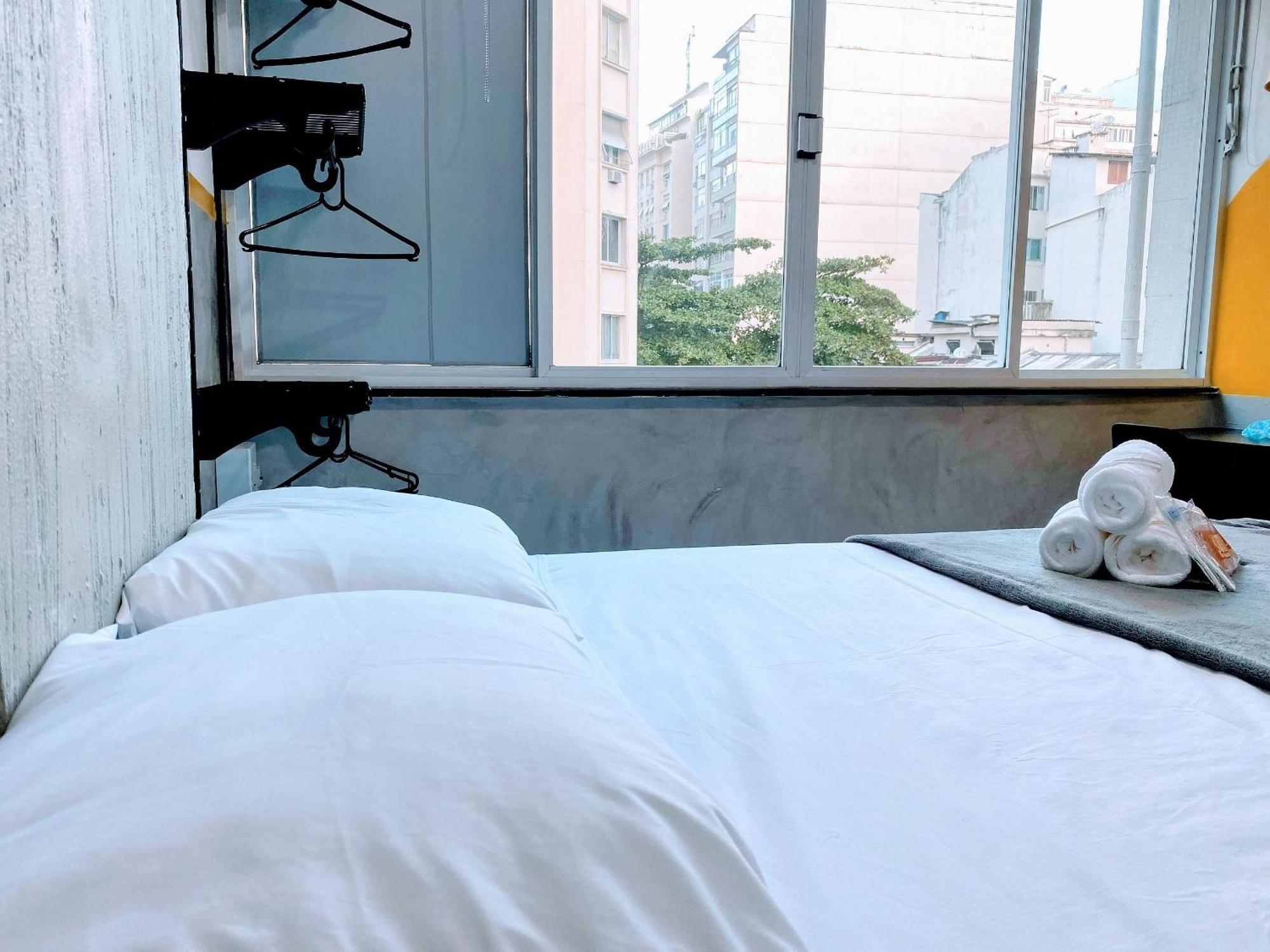 Copacabana Beach - Apartamento Studio A 200M Da Praia De Copacabana Rio de Janeiro Extérieur photo